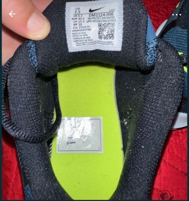 Adidasi Nike Air Max