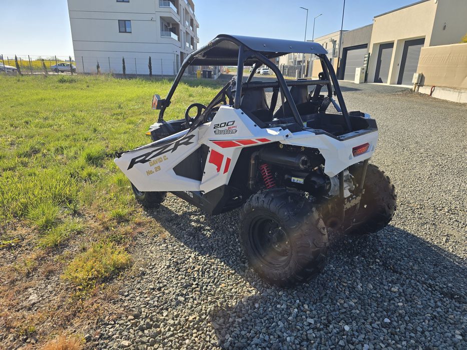 Polaris RZR 250 model 2022