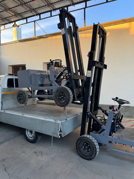 Электро кара для Вашего бизнеса и хозяйства