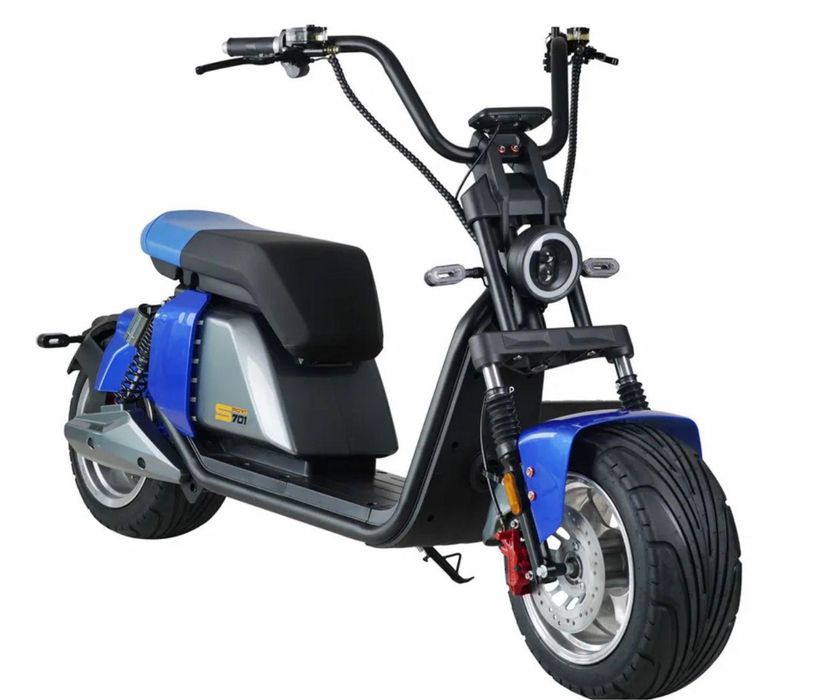 Scuter electric S701 Nou