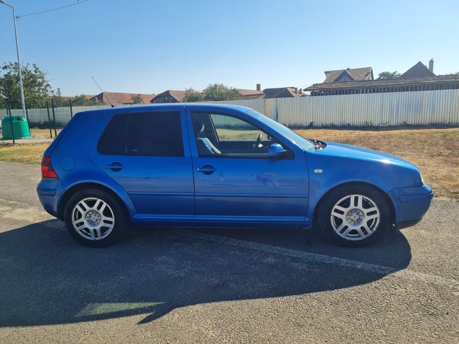 VOLKSWAGEN Golf 1999 — imagine 3