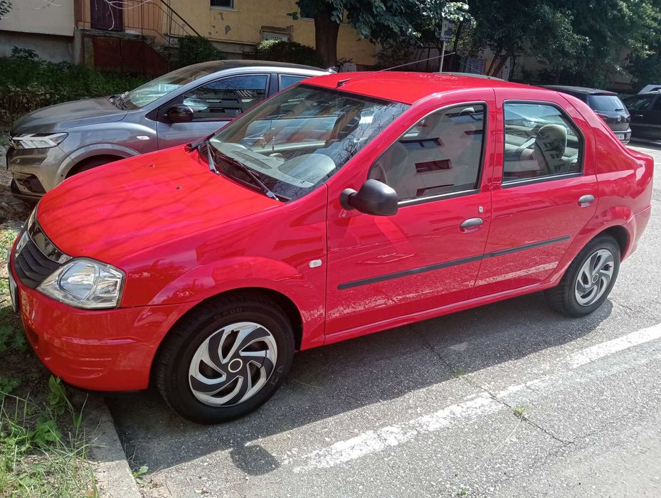 DACIA Logan