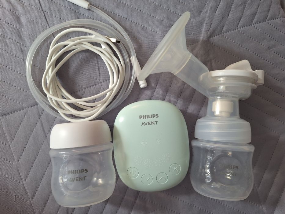 Електрическа помпа за кърма Philips Avent