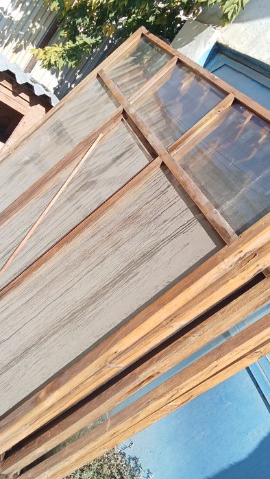 Продам деревянный окна