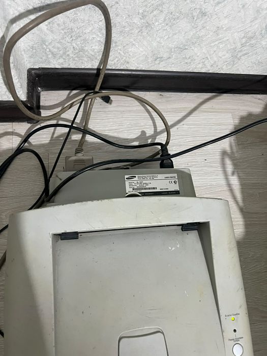 Принтер Samsung ML-1520P