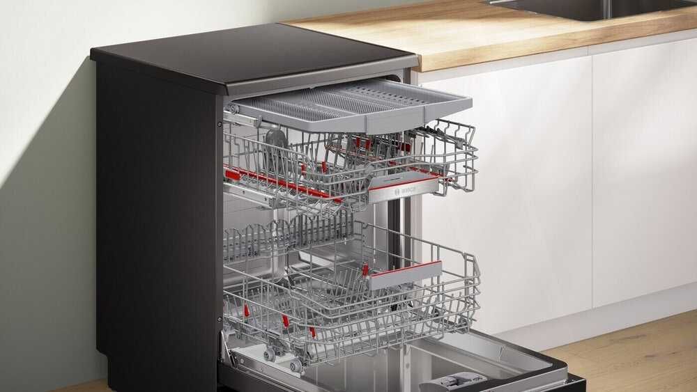 Съдомиялна свободностояща BOSCH SMS6ECC12E 60 см.