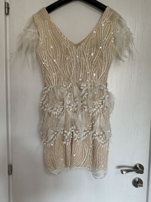 Уникална рокля Ezaro