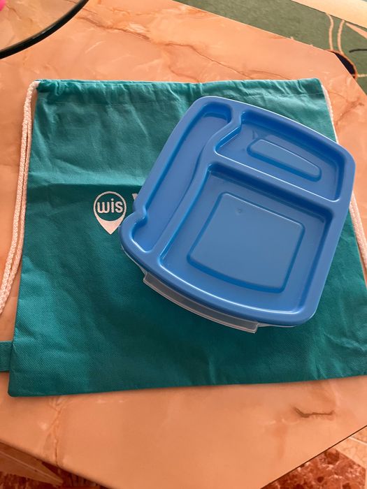 НОВО! Раничка+ кутия за храна