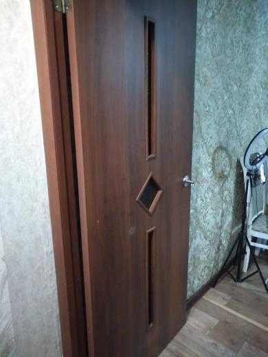 Двери во всех комнат