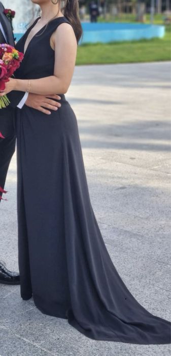Rochie lungă elegantă