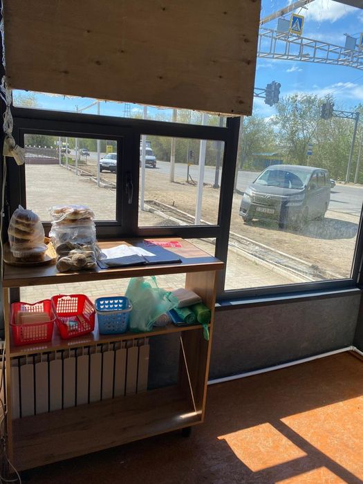 Сдам в аренду киоск