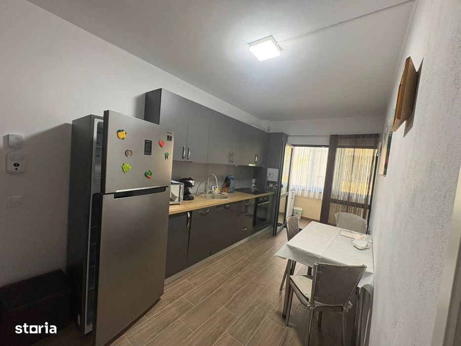Garsoniera zona SANPETRU,
