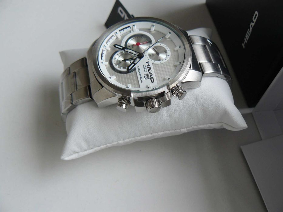 Ceas Barbati HEAD TOPSPIN HE-003-02 Original Quartz Nou In Cutie
