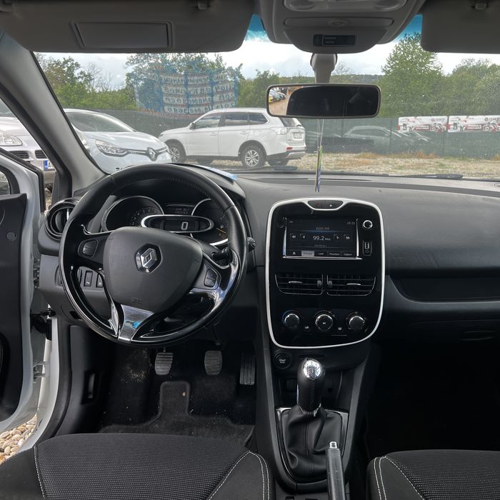 Renault Clio 4 an 2013 motor 0.9 benzina 90 cp Rate /Garantie