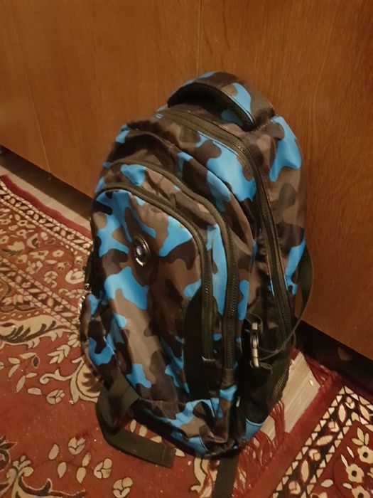 Ghiozdan cu Protecție 47x37cm