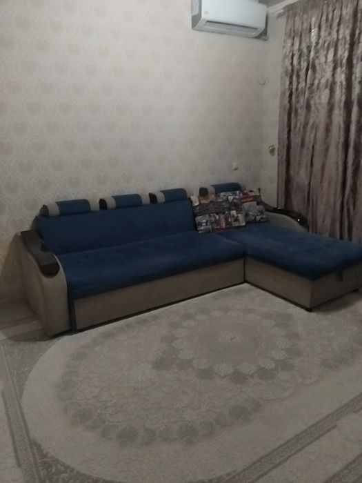 Раскладной диван сатылады