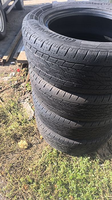 Продам резину на кроссовер р 17