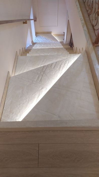 Установка лецницу ковровые дорожки по каждому отдельно !