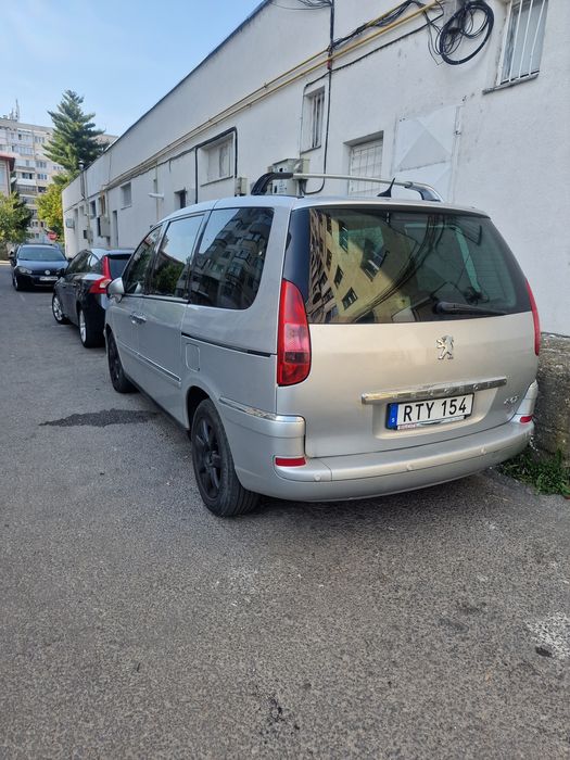 PEUGEOT 607 2010 — imagine 2