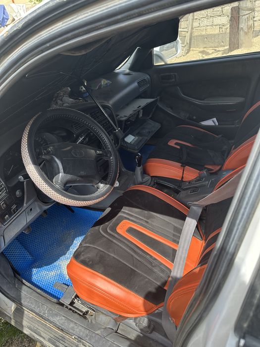 Тайота 10 3VZ FE