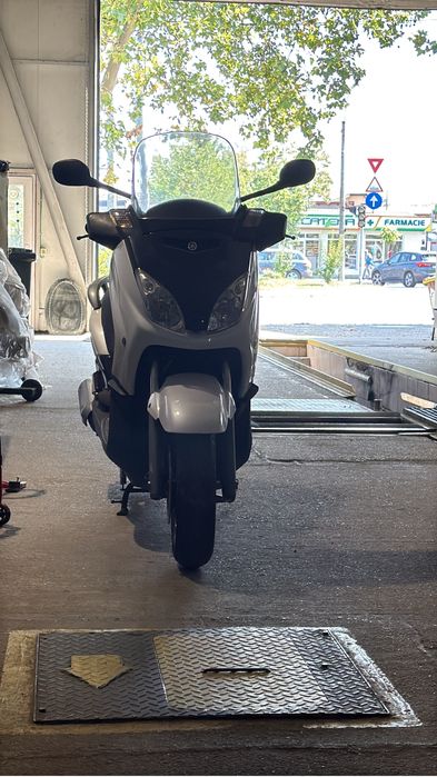 Yamaha Xmax x-max 250i 2008