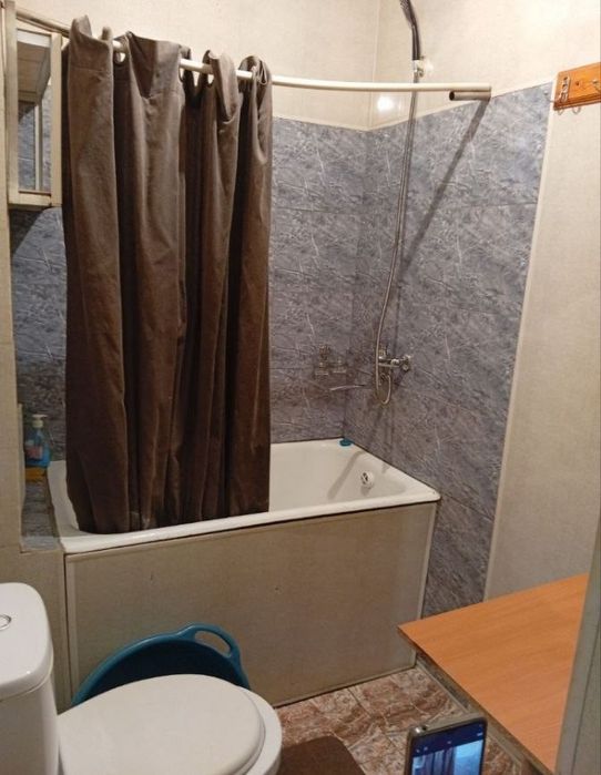 Аренда 1 комнатная квартира Сергели 2.