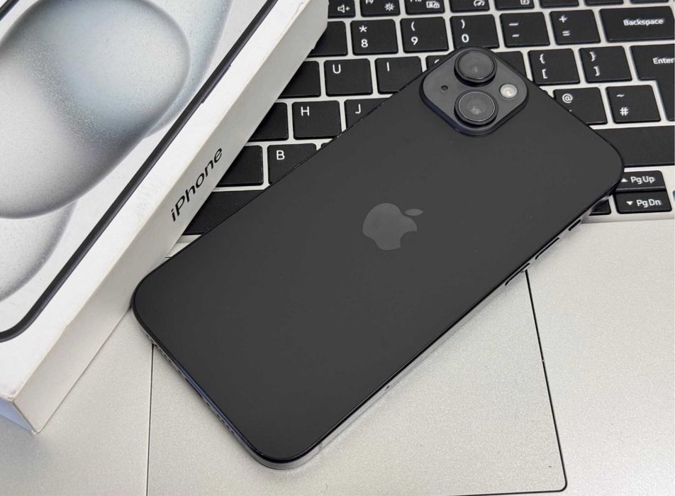 iPhone 15 PLuS • Totul Original
