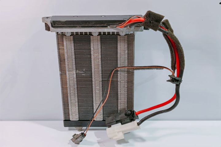 Radiator Incalzire  auxiliara 3M5118K463FD Ford Focus a 2-a generatie