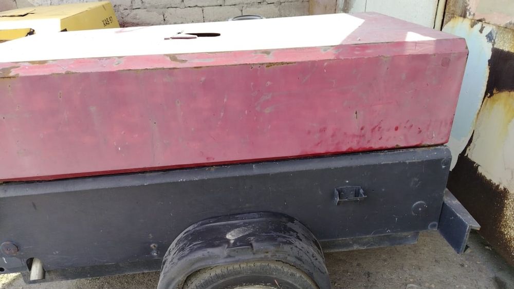 Компрессор дизельный