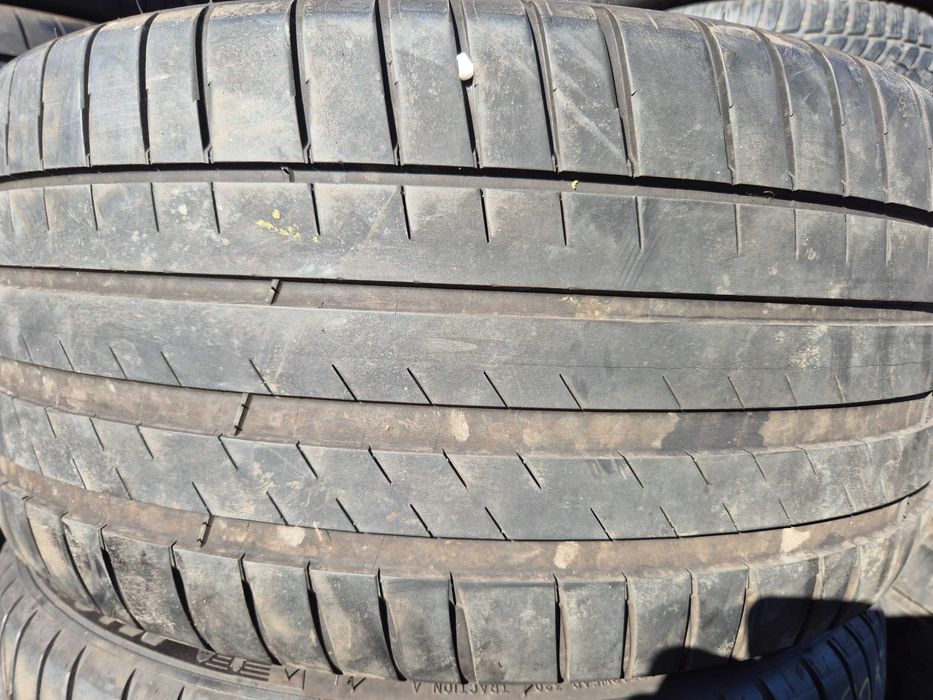 2 Anvelope de VARA - 275/35/19 - Michelin PS4 - OEM BMW * RUN-FLAT - Stare F BUNA - DOT 2022 !