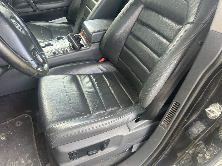 VOLKSWAGEN Touareg 2007 — imagine 4