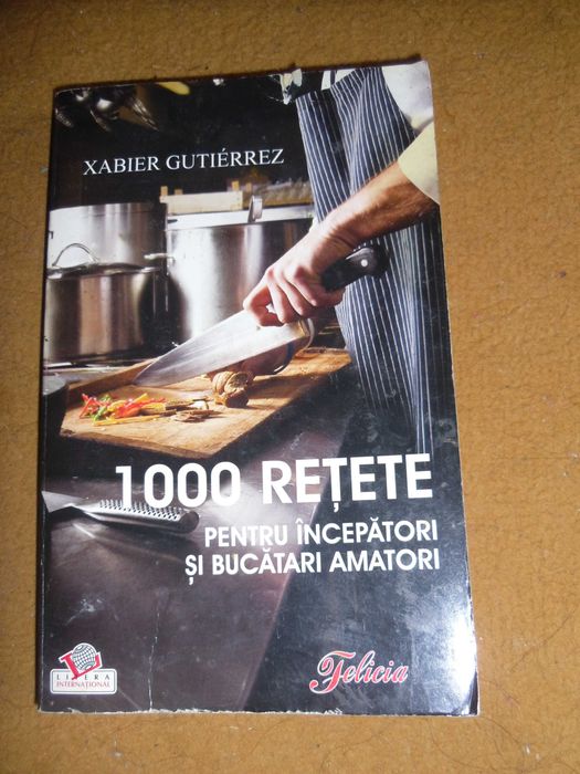 diverse retete pt incepatori