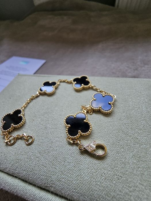 Van Cleef Alhambra bracelet