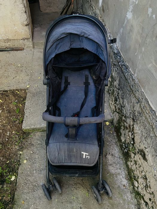 Каляска жагдай нормално журып тур