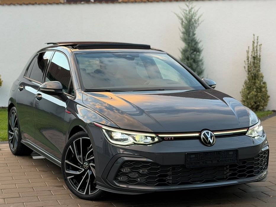 VOLKSWAGEN Golf 2021 — imagine 3
