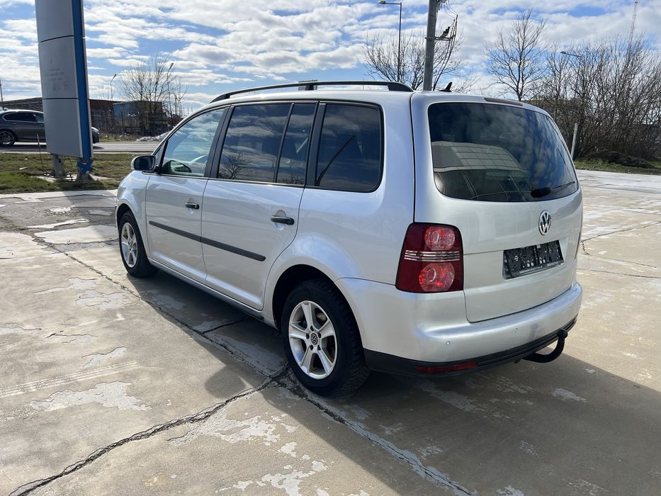 De vanzare,,, Touran 19 TDI