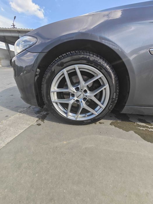 Vand BMW 520 D, 2016, extra full