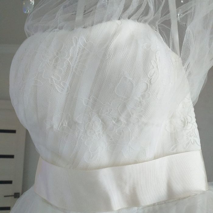Продам Свадебное платье, 42-44