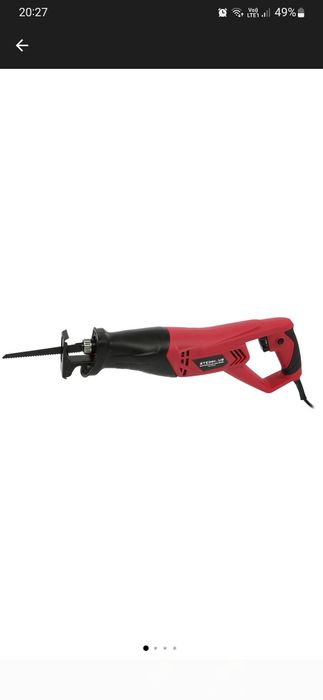 Fierestrău sabie Steinhause 900w