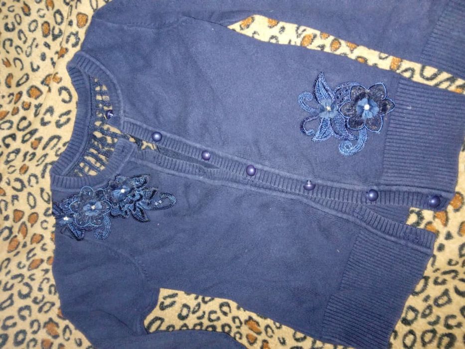 Жилетка школьная и разная форма