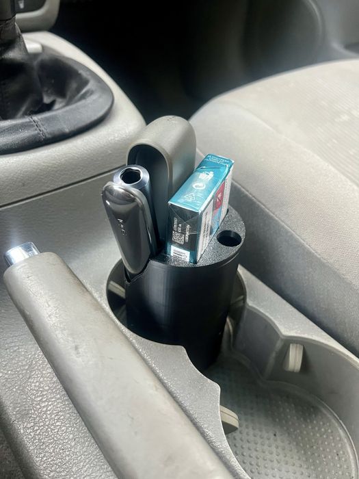 Органайзер / Поставка за IQOS Iluma с пепелник