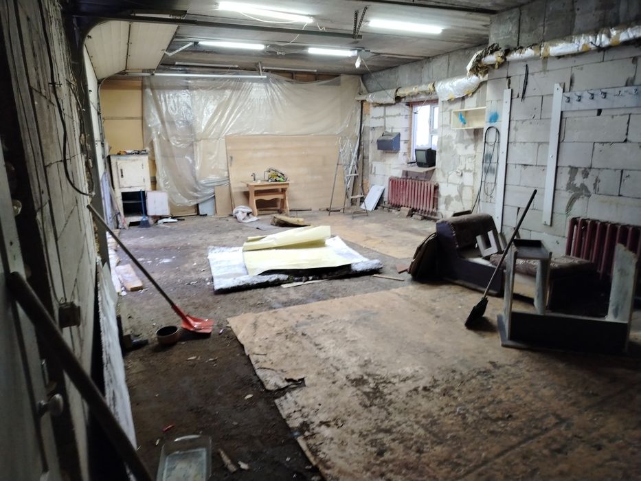 Сдам помещение, тёплое