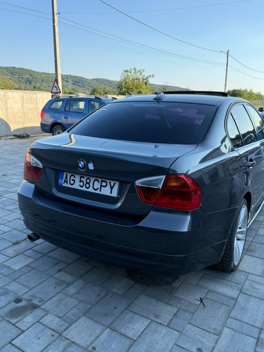 BMW E90 2.0 diesel 2007