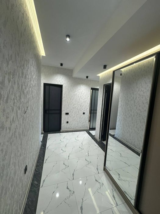 Юнусобод 14кв ЖК Новастройка 3комнатная новая евроремонт Сайрам