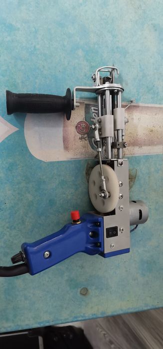 Tuften utilizat nu il folosesc