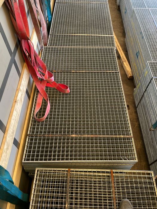 Gretare zincate 88x140