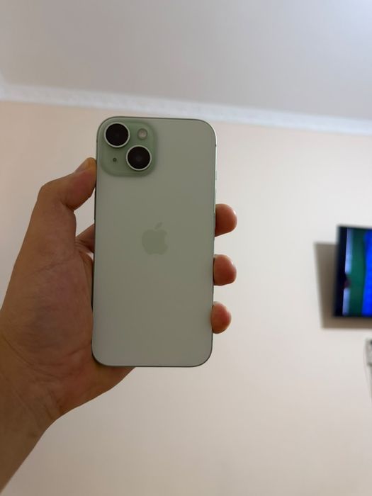 Продам или обмен Iphone 15