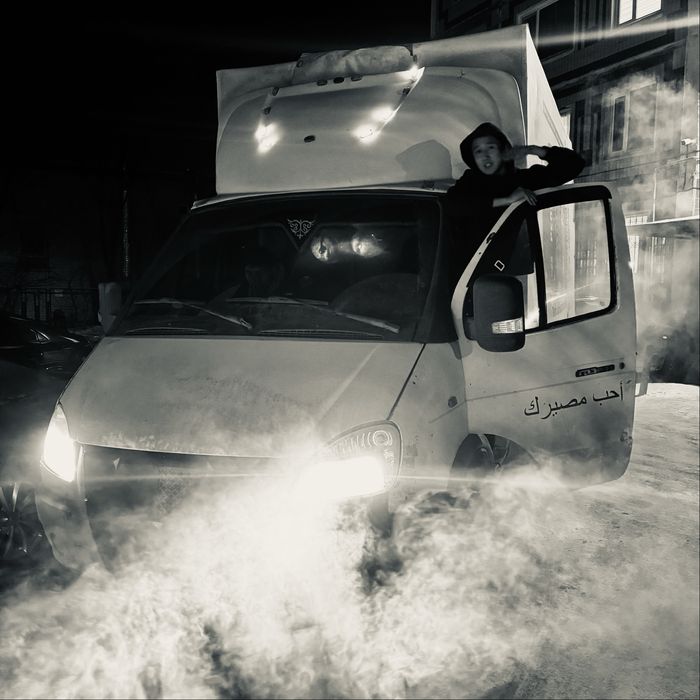 Газель, город, межгород