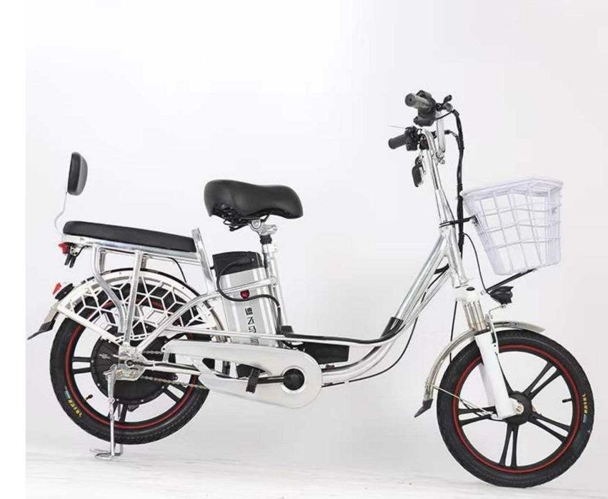 Аренда электровелосипедов