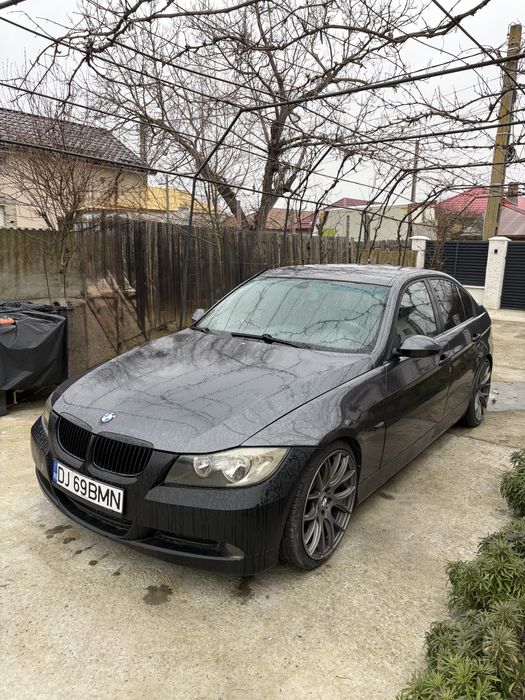 BMW e90 320D 163cp (soft 200+)